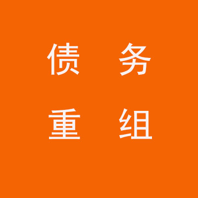 望江个人债务重组优化